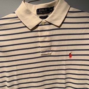 Polo Ralph Lauren Striped Polo Shirt